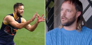 ‘I see you and you are not alone’: Eagle makes history as AFL’s first openly bisexual man – Fox Sports ‘I see you and you are not alone’: Eagle makes history as AFL’s first openly bisexual man - Fox Sports