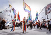 Iceland tops Spartacus Gay Travel Index for very first time; UK languishes in 15th - scenemag.co.uk