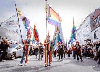 Iceland tops Spartacus Gay Travel Index for very first time; UK languishes in 15th – scenemag.co.uk Iceland tops Spartacus Gay Travel Index for very first time; UK languishes in 15th - scenemag.co.uk