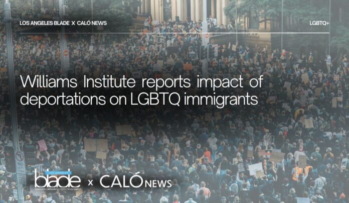 Impacts of Immigration Enforcement on LGBT Adult Immigrants in Los Angeles County - Williams Institute