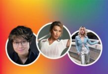 IN PHOTOS: Celebs who are proud members of the LGBTQIA+ community | GMA Entertainment – GMA Network IN PHOTOS: Celebs who are proud members of the LGBTQIA+ community | GMA Entertainment - GMA Network