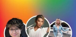 IN PHOTOS: Celebs who are proud members of the LGBTQIA+ community | GMA Entertainment - GMA Network