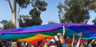 In wake of mass layoff notices, LGBT Community Center volunteers question handling of massive donation - San Diego Union-Tribune