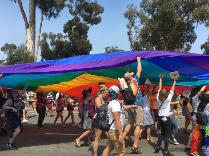 In wake of mass layoff notices, LGBT Community Center volunteers question handling of massive donation - San Diego Union-Tribune