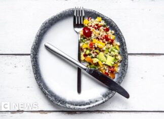 Intermittent fasting: benefits or risks? Study raises questions about heart health - BBC