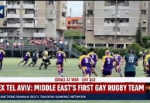 Israel gay team banned from major LGBTQ rugby tournament as club claims ‘discrimination’ - OutSports
