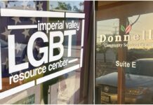 IV LGBT Center Funds Recovered; Drops Donnelly Center Name - Calexico Chronicle