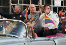 John Whitmire removes members of LGBT board after member requested a meeting - Houston Chronicle