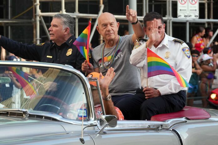 John Whitmire removes members of LGBT board after member requested a meeting - Houston Chronicle