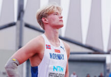 Jonathan Hertwig-Ødegaard gets candid on navigating the sports world as a gay athlete - Gay Times