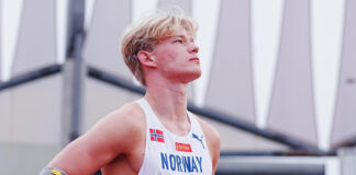 Jonathan Hertwig-Ødegaard gets candid on navigating the sports world as a gay athlete - Gay Times