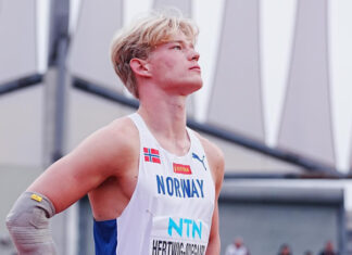 Jonathan Hertwig-Ødegaard gets candid on navigating the sports world as a gay athlete – Gay Times Jonathan Hertwig-Ødegaard gets candid on navigating the sports world as a gay athlete - Gay Times