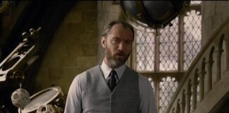 Jude Law defends Dumbledore not being ‘explicitly’ gay in ‘Fantastic Beasts’ - Washington Blade