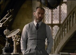 Jude Law defends Dumbledore not being ‘explicitly’ gay in ‘Fantastic Beasts’ – Washington Blade Jude Law defends Dumbledore not being ‘explicitly’ gay in ‘Fantastic Beasts’ - Washington Blade