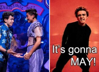 ‘& Juliet’ Broadway Show Gives A Queer Update To Shakespeare – Betches '& Juliet' Broadway Show Gives A Queer Update To Shakespeare - Betches