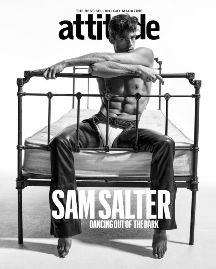 Let’s talk about gay sex, drugs and body image - attitude.co.uk