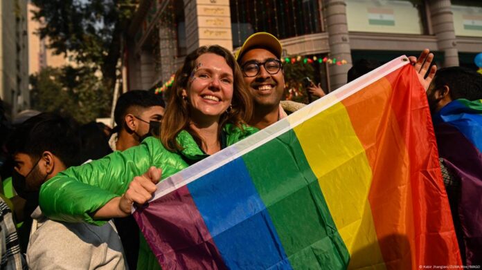 LGBTQ+ tourism on the rise in India - dw.com