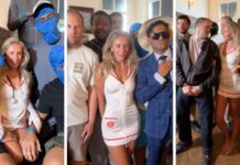 Major sports team responds to backlash over viral gay cheerleaders that had Twitter raging - The Tab