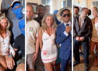 Major sports team responds to backlash over viral gay cheerleaders that had Twitter raging - The Tab