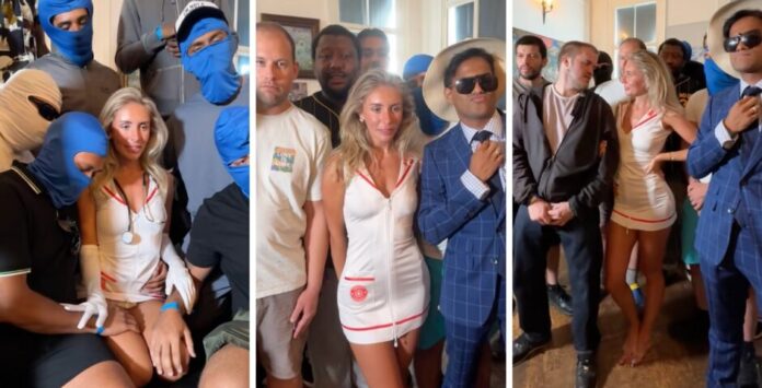 Major sports team responds to backlash over viral gay cheerleaders that had Twitter raging - The Tab