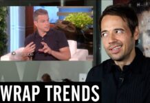 Matt Damon Isn’t Anti-Gay, He’s Just Old: Wrap Trends (Video) - TheWrap