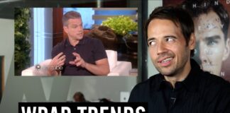 Matt Damon Isn’t Anti-Gay, He’s Just Old: Wrap Trends (Video) - TheWrap