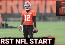 NFL training camp live updates: Shedeur Sanders finishes 4 of 7 in final practice before preseason opener - Yahoo Sports