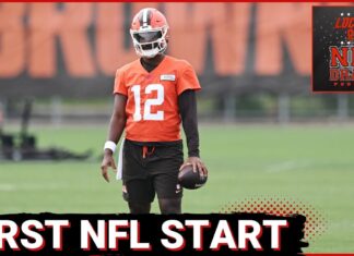 NFL training camp live updates: Shedeur Sanders finishes 4 of 7 in final practice before preseason opener – Yahoo Sports NFL training camp live updates: Shedeur Sanders finishes 4 of 7 in final practice before preseason opener - Yahoo Sports