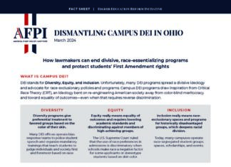 Notre Dame swaps DEI office label for religious name, retains LGBT, race programs - Campus Reform