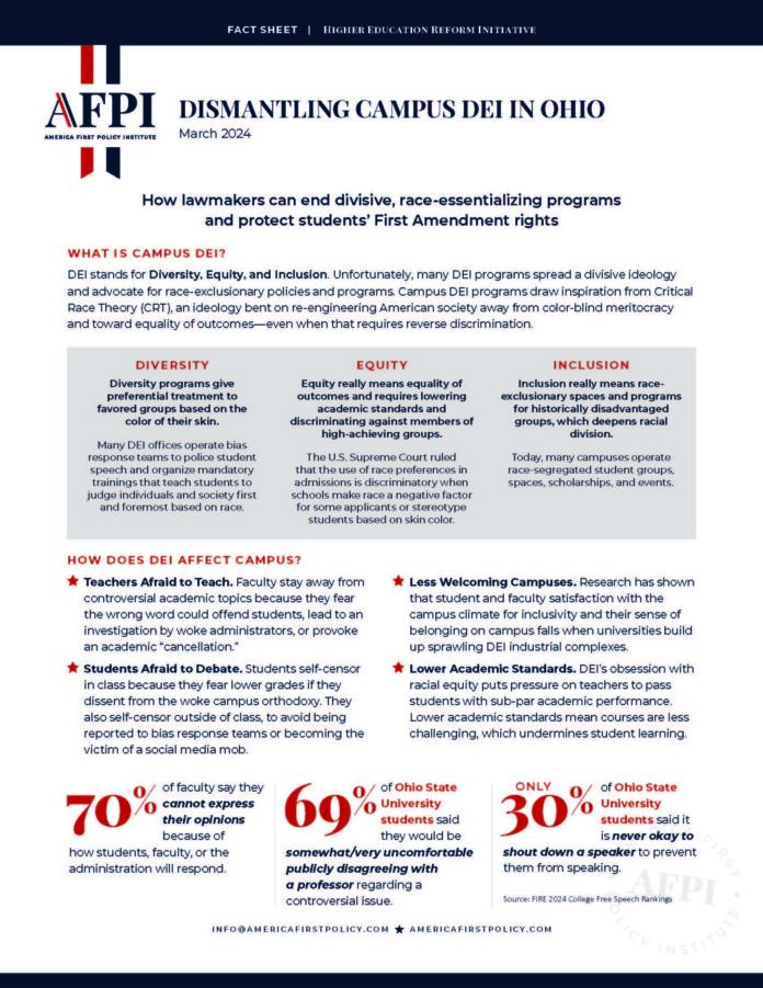 Notre Dame swaps DEI office label for religious name, retains LGBT, race programs - Campus Reform