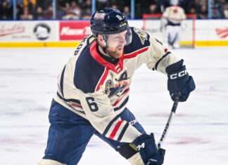 Oilers add trailblazing openly gay player to organization and he's from Edmonton - Daily Hive Vancouver