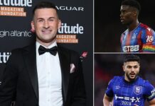 Openly gay Sky Sports reporter claims 'another footballer' who 'wouldn't support LGBTQ+ equality because of his religious beliefs' 'cheats on his wife every week' - dailymail.co.uk