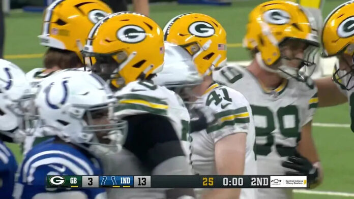 Packers vs. Colts highlights Preseason Week 2 - Yahoo Sports