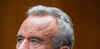 Party Politics Is Said to Have Played a Role in Kennedy's Firing of Vaccine Advisers - The New York Times