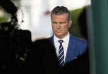 Pete Hegseth Posts Video of Pastor Calling for Gay Sex Ban - The Daily Beast
