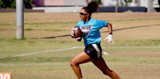 Phoenix Gay Flag Football League offers refuge as anti-trans laws rise - Cronkite News