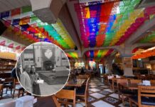 Pioneer cantina in LGBT decoration and mariachis in CDMX: this 2025 Salón Tenampa turns 100 years old - Ciudad de México Secreta