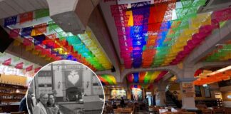 Pioneer cantina in LGBT decoration and mariachis in CDMX: this 2025 Salón Tenampa turns 100 years old - Ciudad de México Secreta