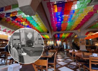 Pioneer cantina in LGBT decoration and mariachis in CDMX: this 2025 Salón Tenampa turns 100 years old - Ciudad de México Secreta