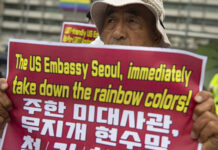 Protestant church group's unwavering support for gay rights - The Korea Times