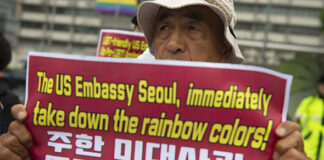 Protestant church group's unwavering support for gay rights - The Korea Times