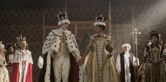 'Queen Charlotte' cast on having an LGBTQ+ romance in the 'Bridgerton'-verse - Entertainment Weekly