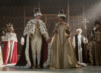 ‘Queen Charlotte’ cast on having an LGBTQ+ romance in the ‘Bridgerton’-verse – Entertainment Weekly 'Queen Charlotte' cast on having an LGBTQ+ romance in the 'Bridgerton'-verse - Entertainment Weekly