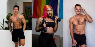Queer Fitness Influencers to Follow This Pride Month - Gayety