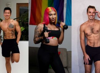 Queer Fitness Influencers to Follow This Pride Month – Gayety Queer Fitness Influencers to Follow This Pride Month - Gayety