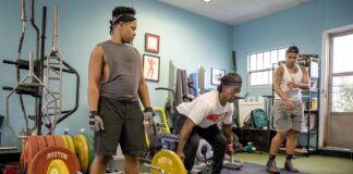 'Queer Gym': Strengthening LGBTQ+ Bodies And Spirits - WBUR