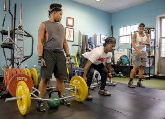 ‘Queer Gym’: Strengthening LGBTQ+ Bodies And Spirits – WBUR 'Queer Gym': Strengthening LGBTQ+ Bodies And Spirits - WBUR