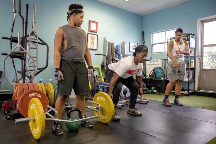 'Queer Gym': Strengthening LGBTQ+ Bodies And Spirits - WBUR