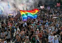 Report: Attacks on LGBT community on the rise - Buenos Aires Times