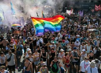 Report: Attacks on LGBT community on the rise - Buenos Aires Times